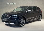 Škoda Kamiq 1
