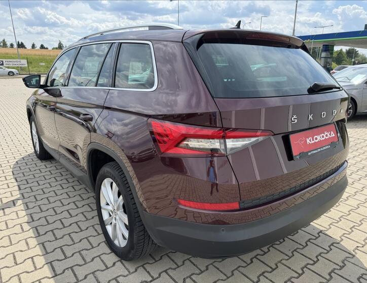 Škoda Kodiaq 4