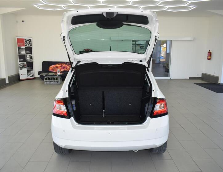 Škoda Fabia 13