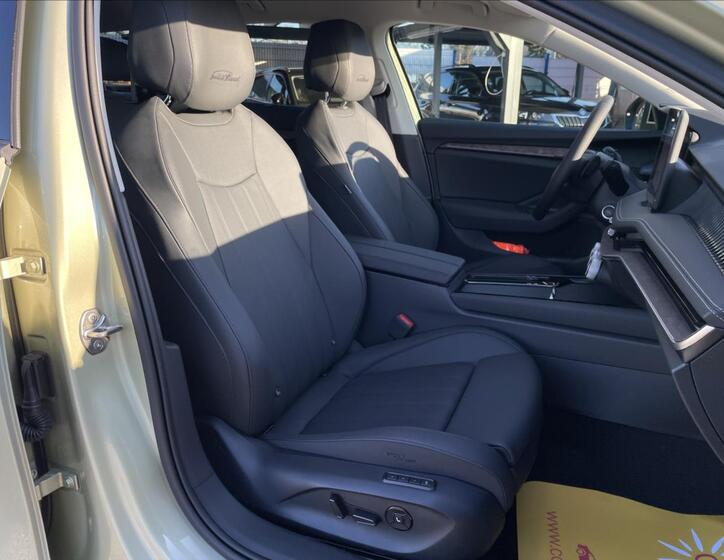 Škoda Superb 26