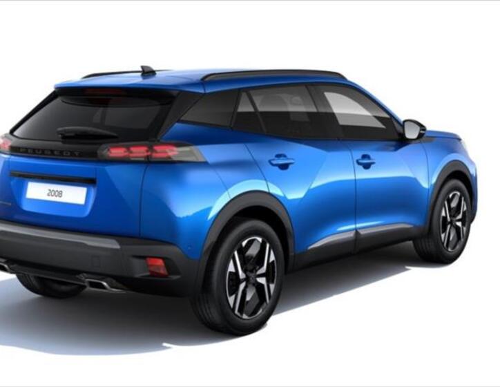 Peugeot 2008 5