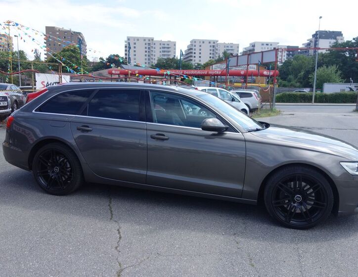 Audi A6 6
