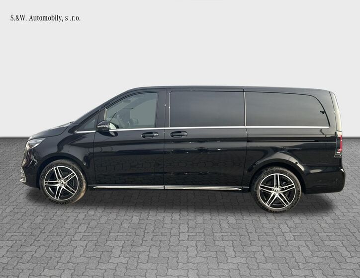 Mercedes-Benz Třídy V 2