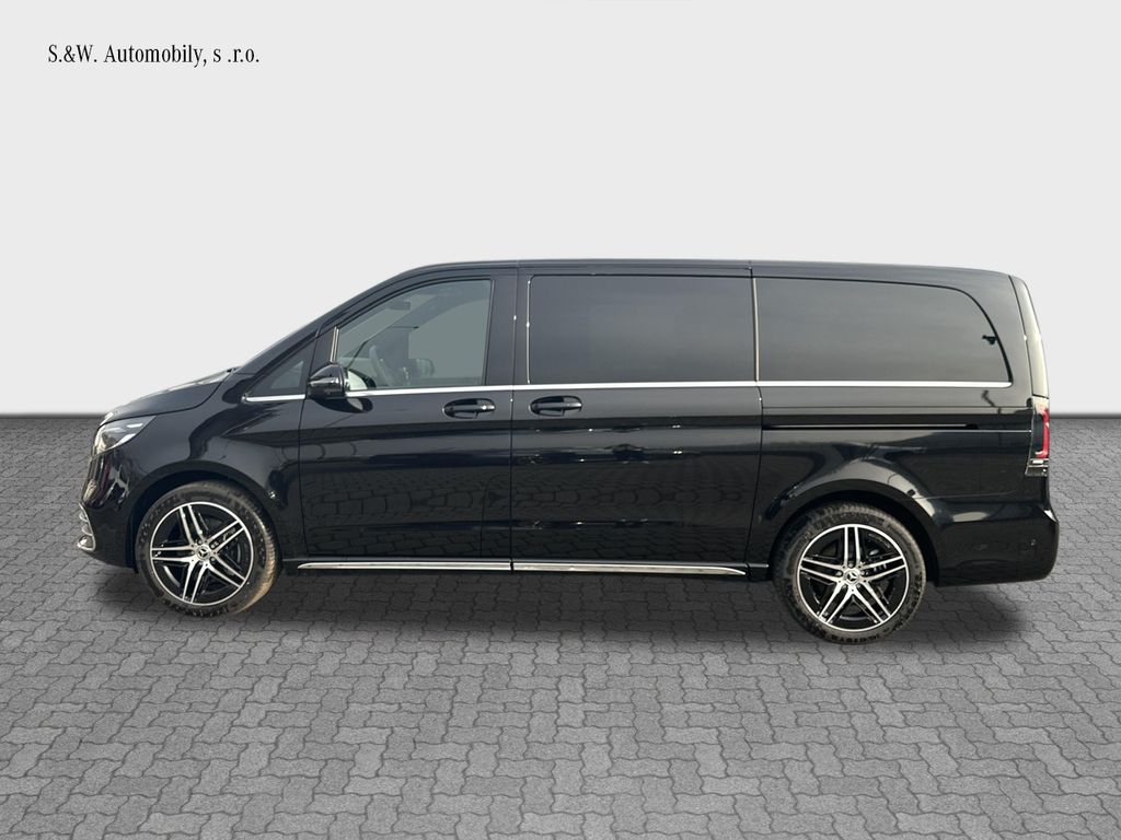 Mercedes-Benz Třídy V