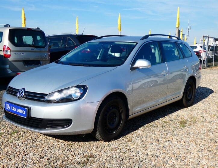 Volkswagen Golf 1