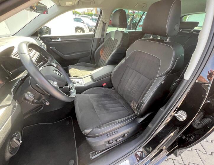 Škoda Superb 15