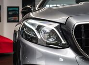 Mercedes-Benz Třídy E 21