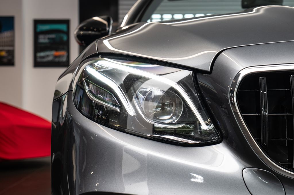 Mercedes-Benz Třídy E