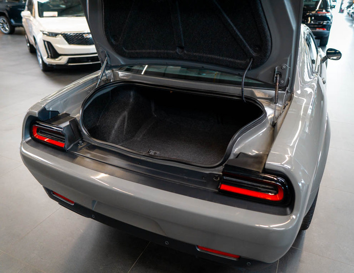 Dodge Challenger 7
