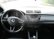 Škoda Fabia 11