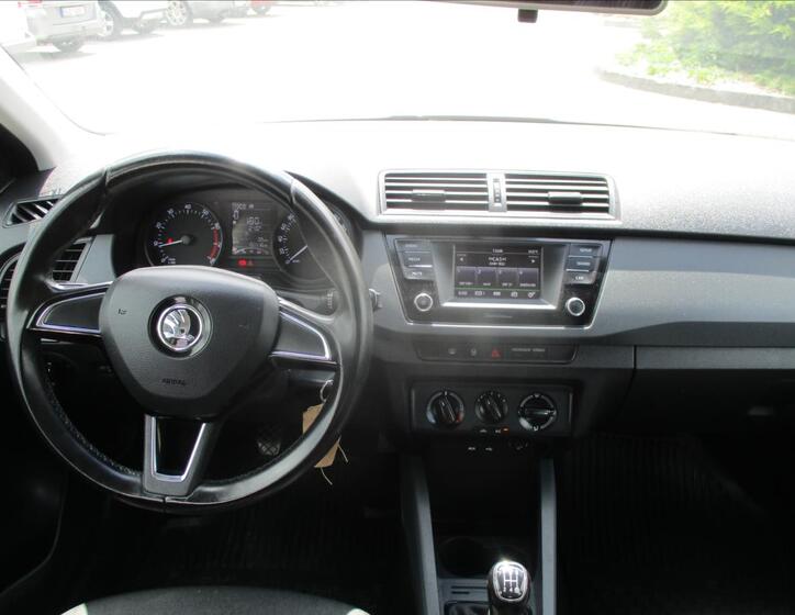 Škoda Fabia 11