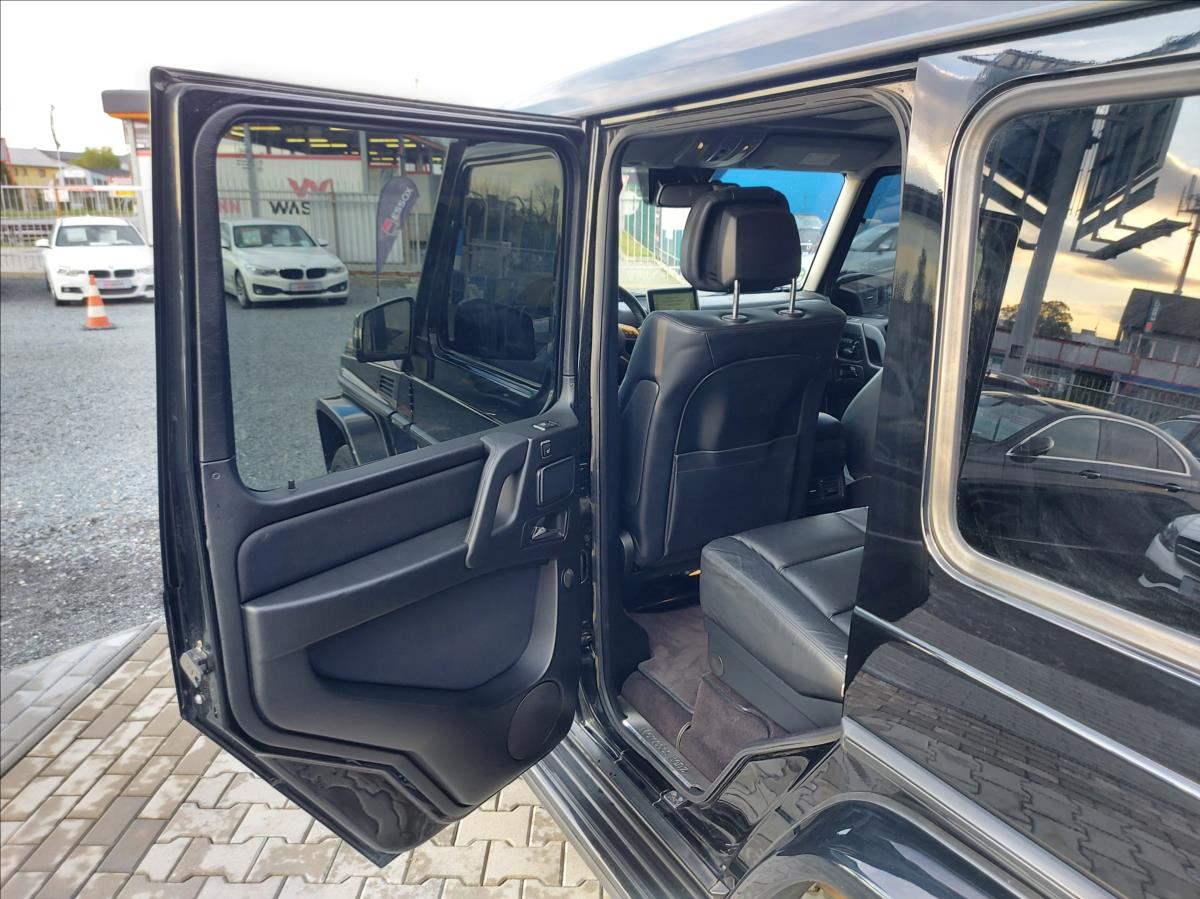 Mercedes-Benz Třídy G
