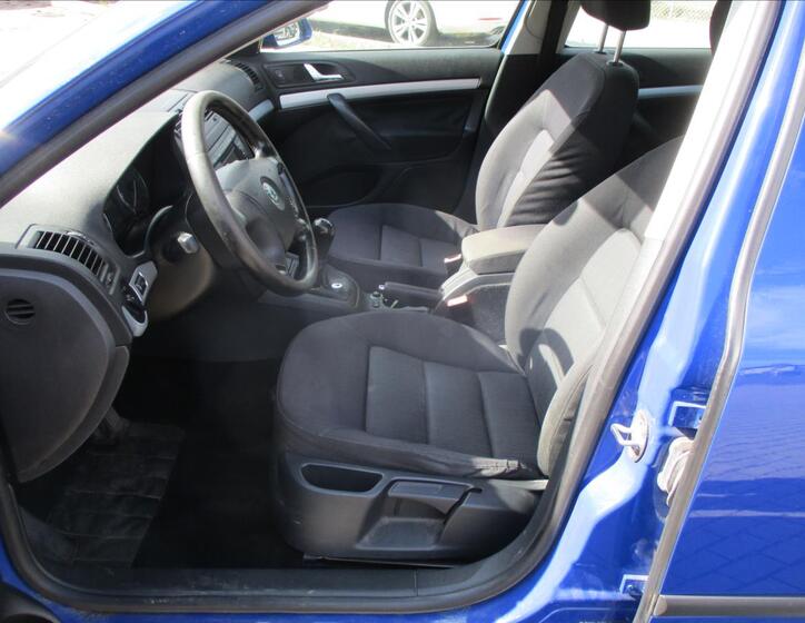 Škoda Octavia 7