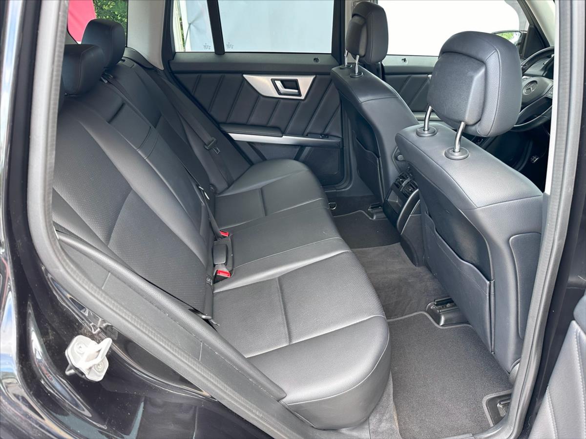 Mercedes-Benz GLK