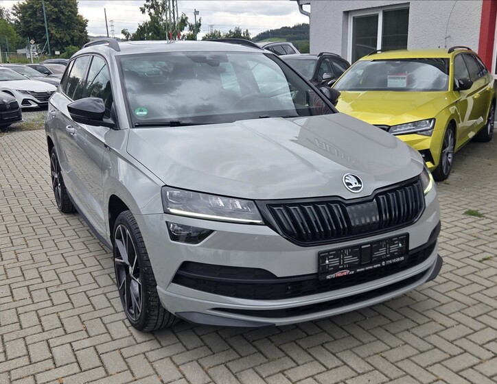 Škoda Karoq 4