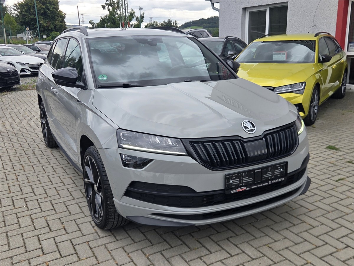 Škoda Karoq