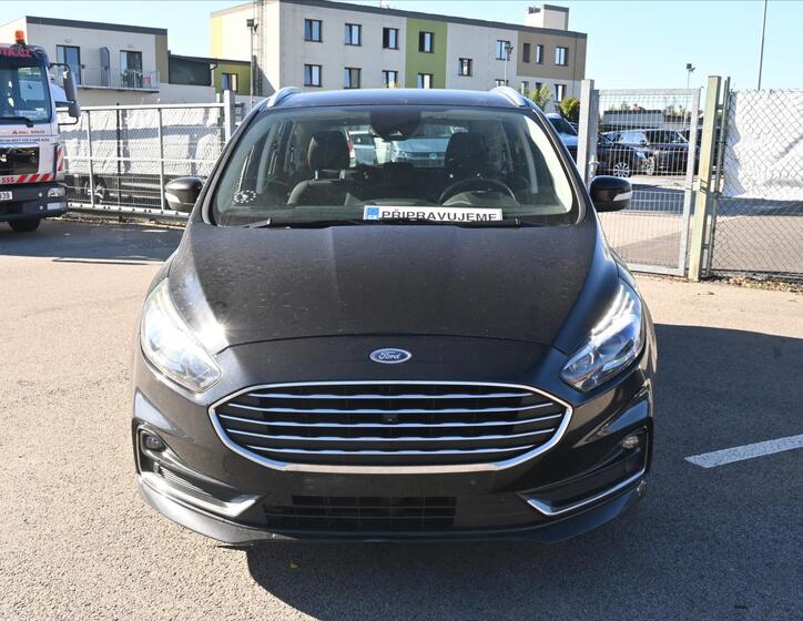 Ford S-MAX 1