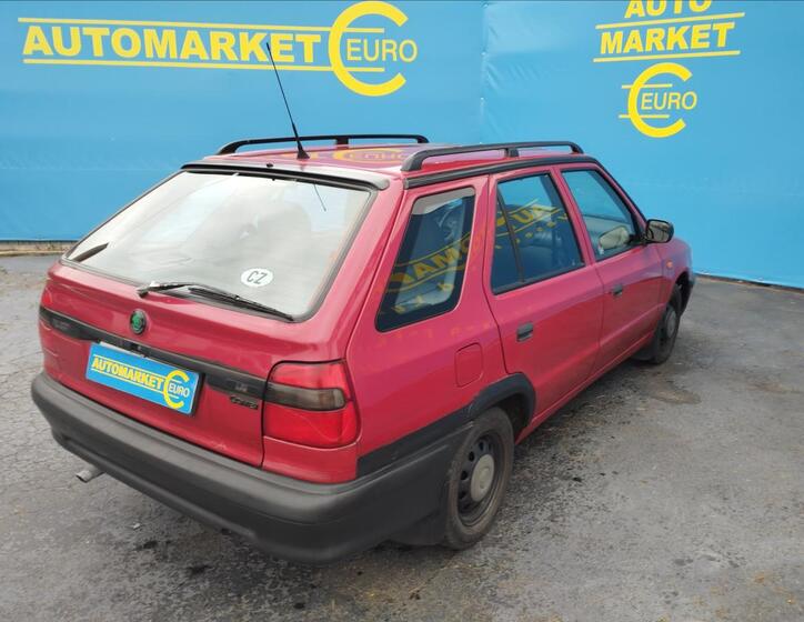 Škoda Felicia 4