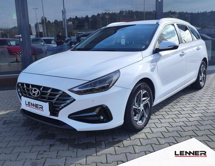 Hyundai i30 1