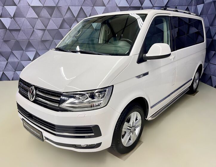 Volkswagen Multivan 1