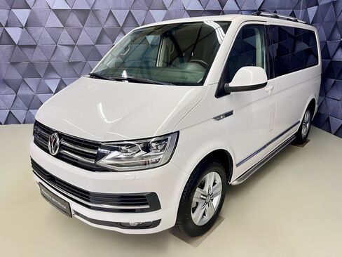 Volkswagen Multivan
