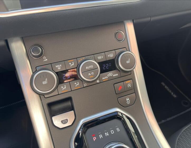 Land Rover Range Rover Evoque 14