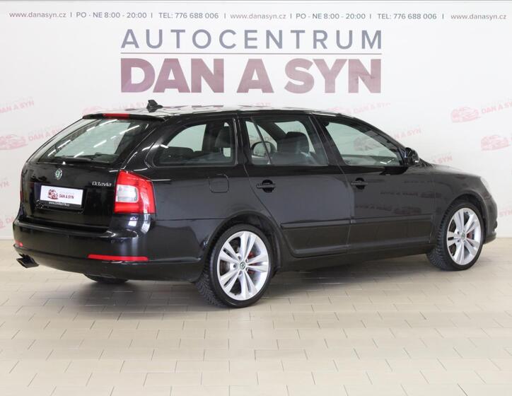 Škoda Octavia 4
