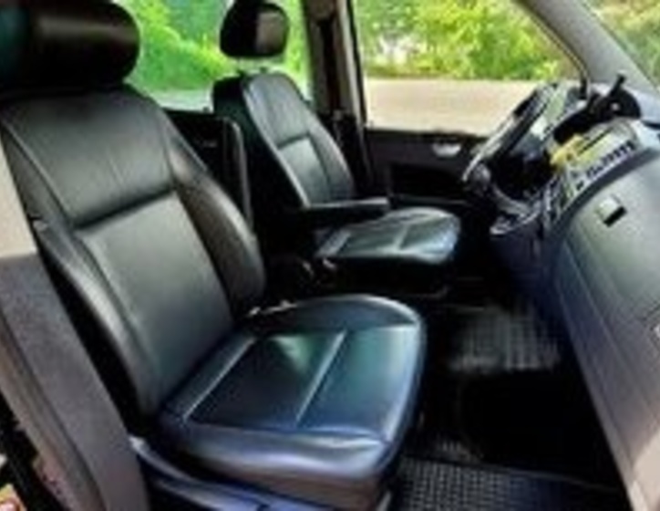 Volkswagen Caravelle 3