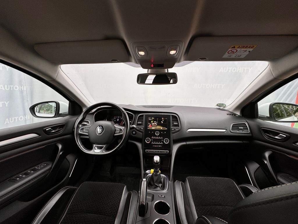 Renault Mégane 15