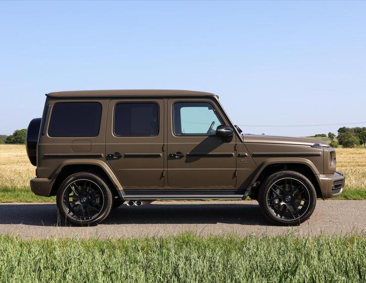 Mercedes-Benz Třídy G 7