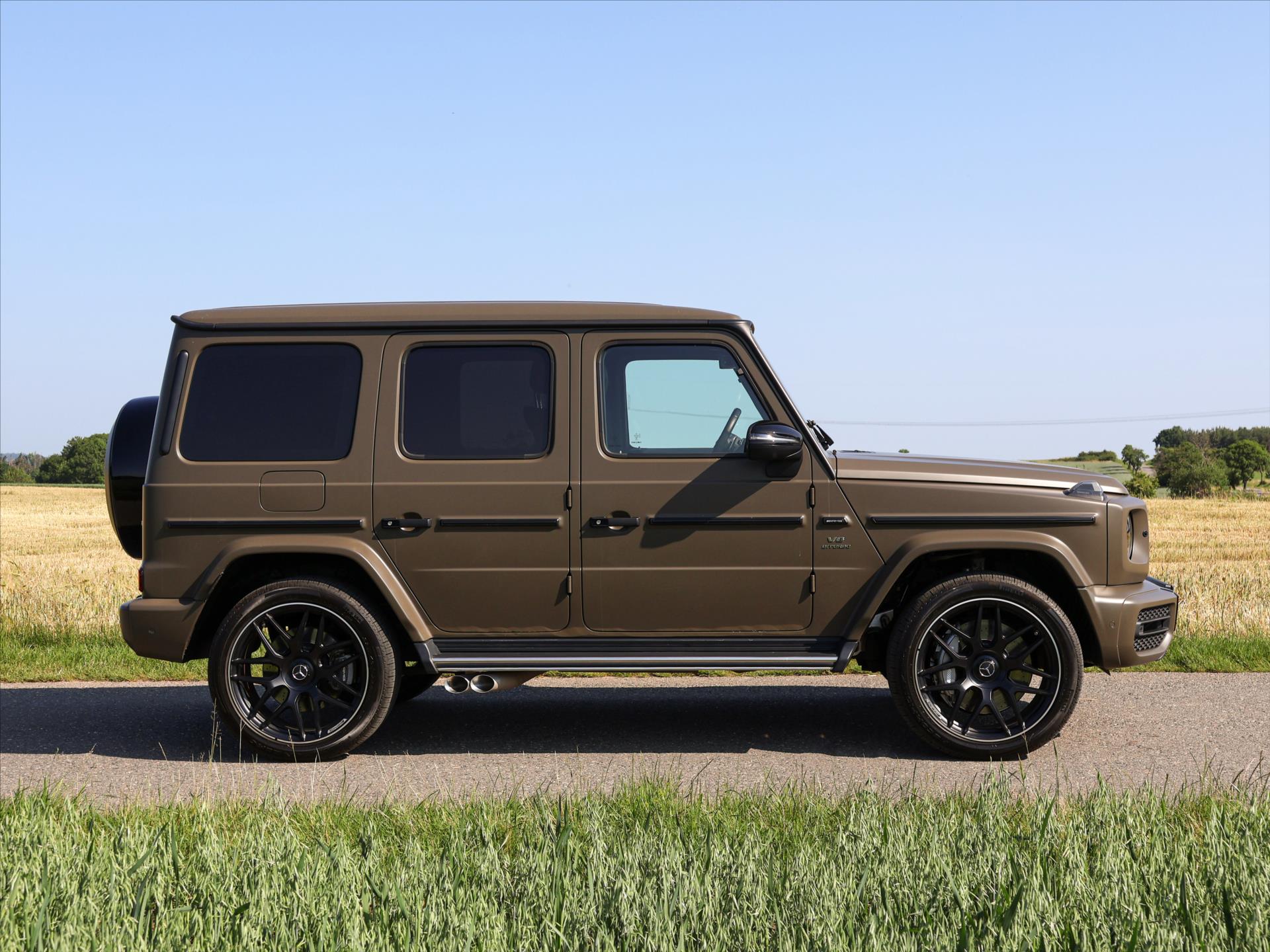 Mercedes-Benz Třídy G