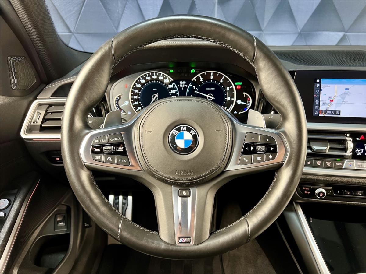 BMW Řada 3