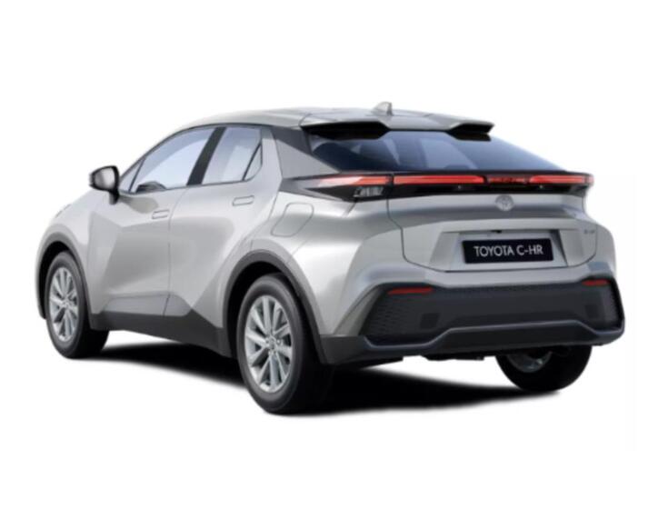 Toyota C-HR 2