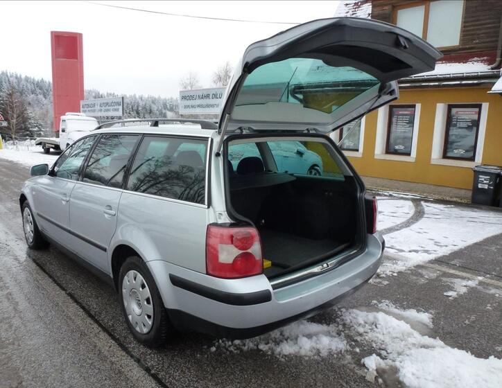Volkswagen Passat 18