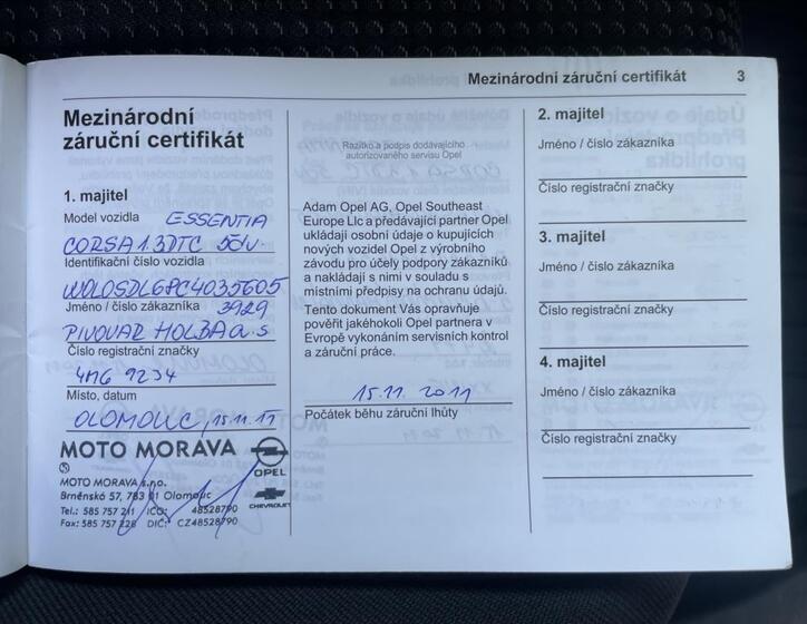 Opel Corsa 44