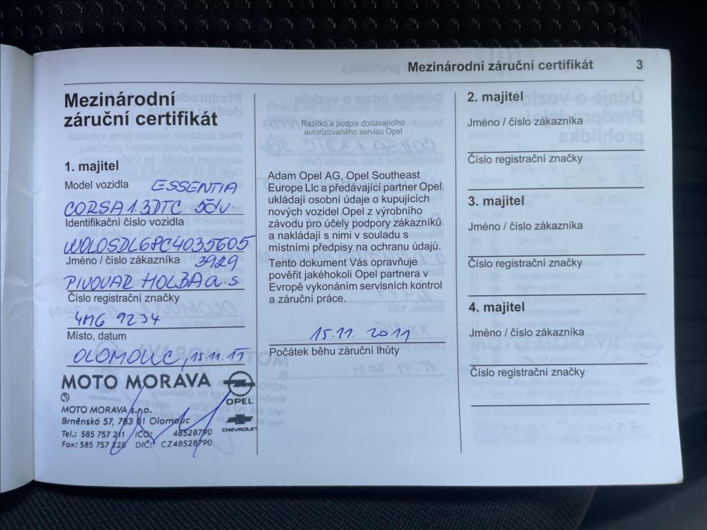 Opel Corsa