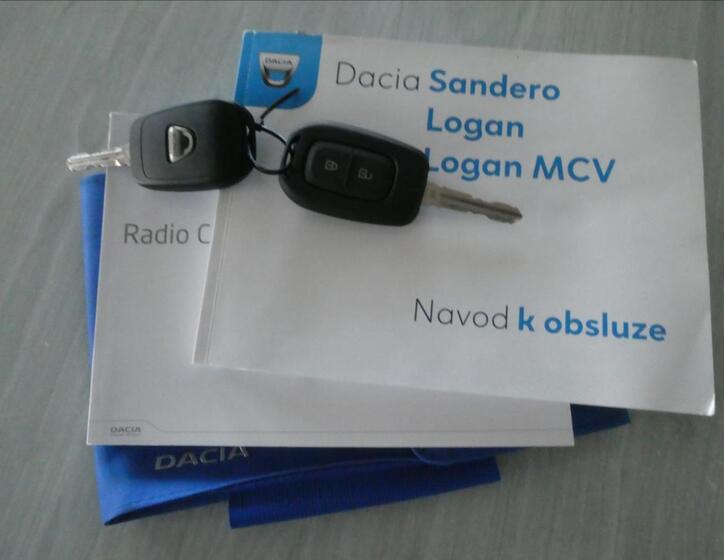 Dacia Sandero 36