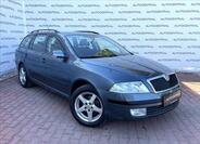 Škoda Octavia 1