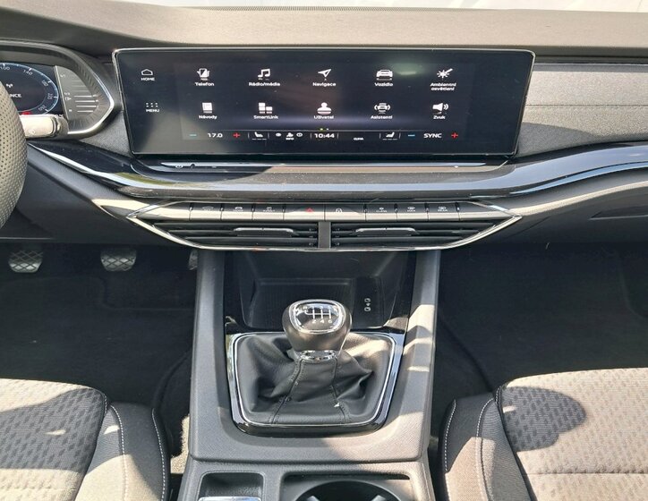 Škoda Octavia 16