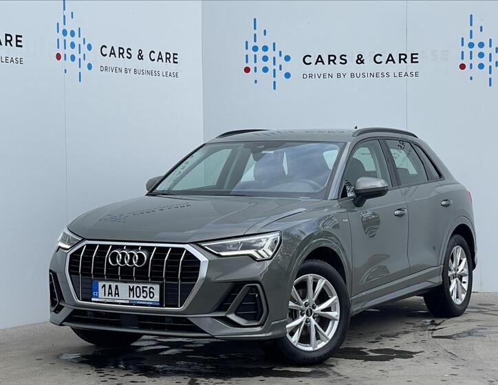 Audi Q3 1