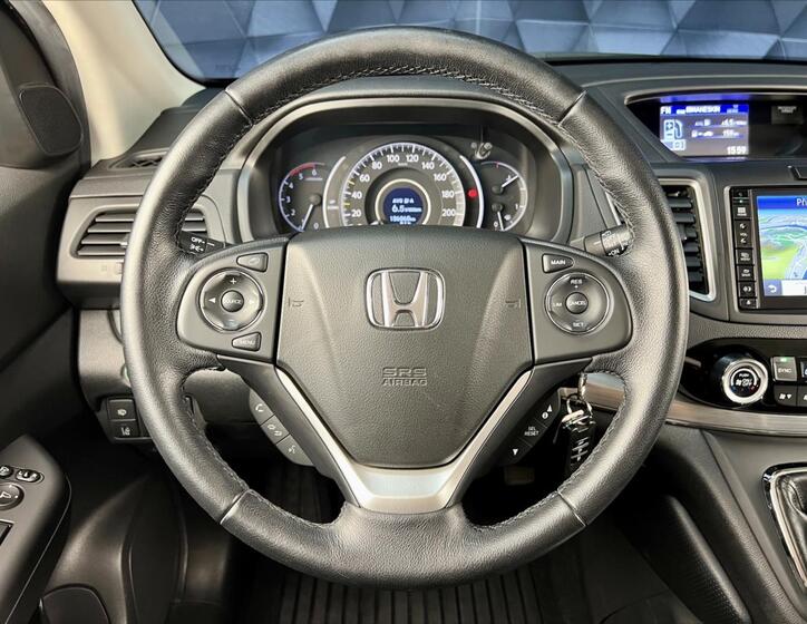 Honda CR-V 13