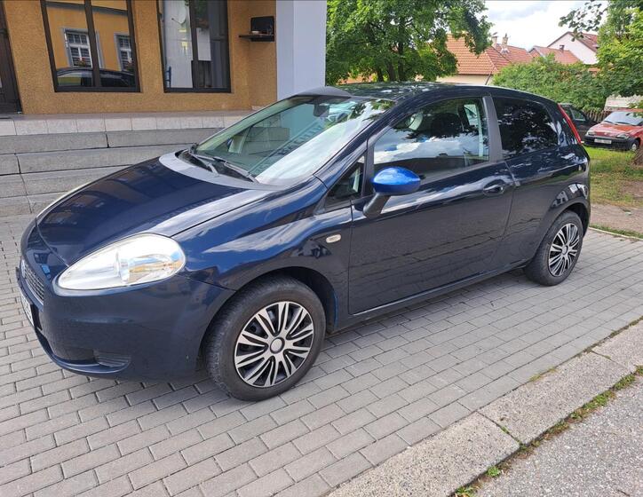 Fiat Grande Punto 4