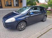Fiat Grande Punto 4