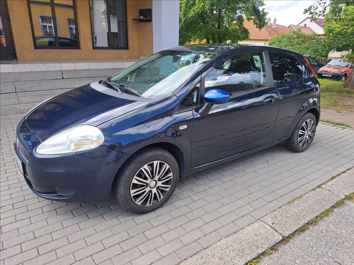 Fiat Grande Punto