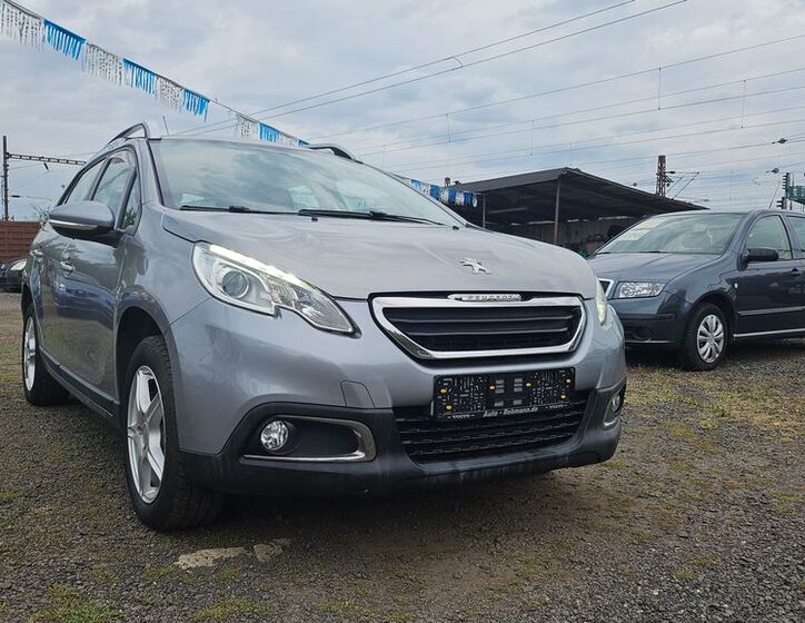 Peugeot 2008 2