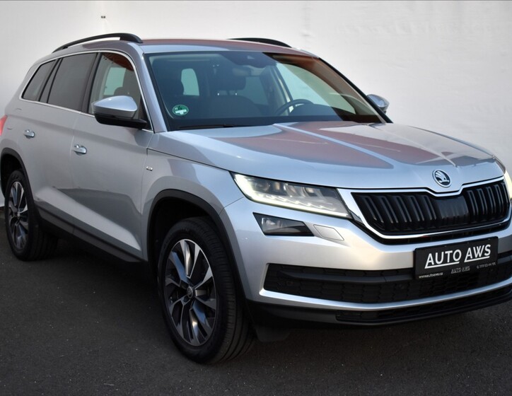 Škoda Kodiaq 3