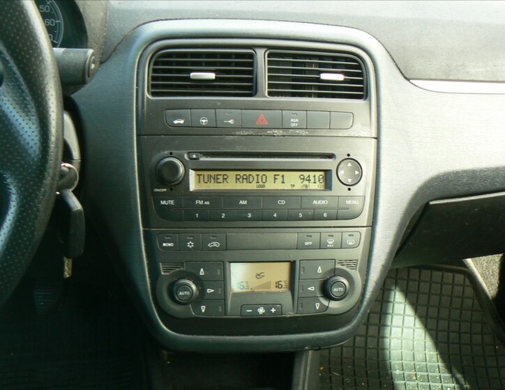 Fiat Punto 13