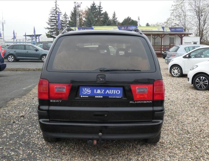 Seat Alhambra 5
