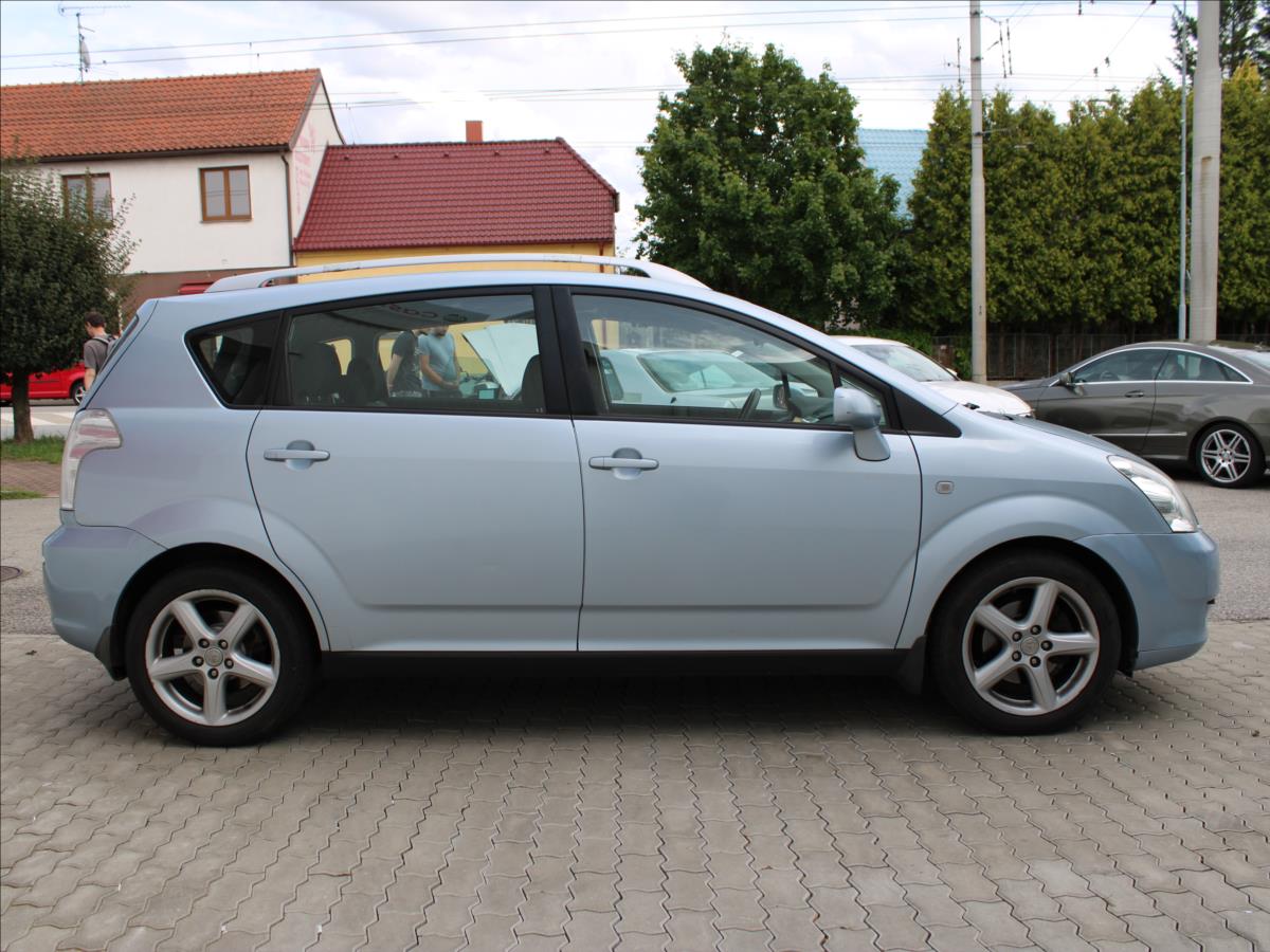Toyota Corolla Verso