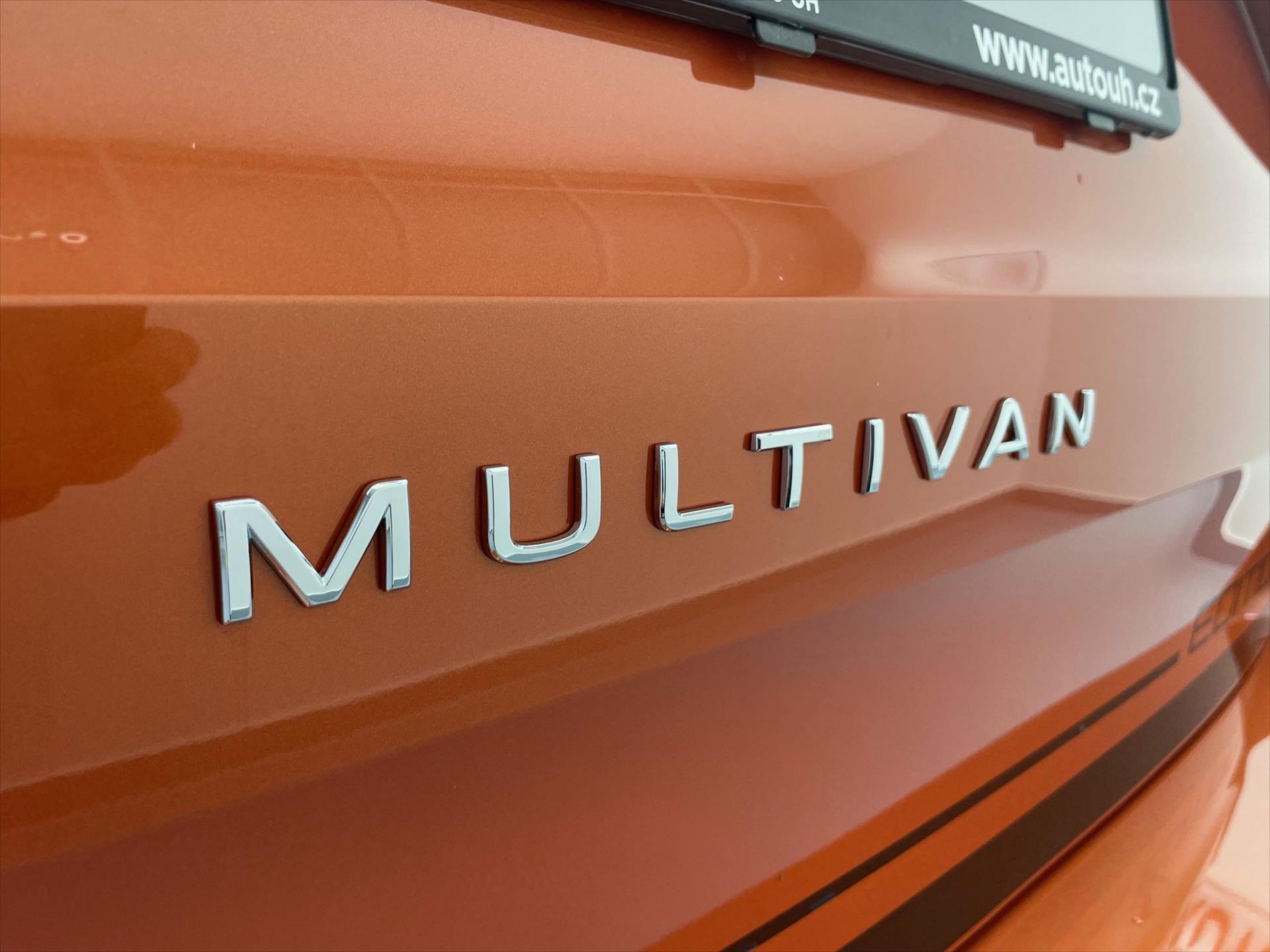Volkswagen Multivan